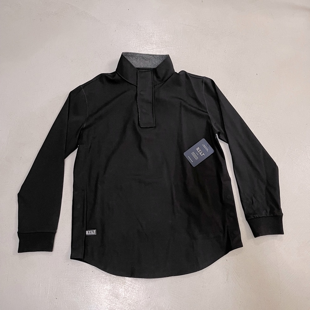 B.Y.L.T. Elite and fairway drop cut pullover